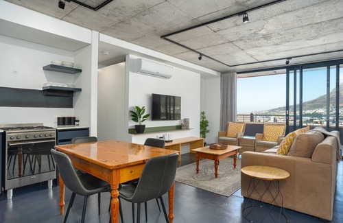 Bo'Kaap Apartment | Vibrant Bo Kaap Apartment | Best View In Cape Town