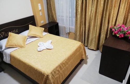 Santo Domingo de los Colorados Hotel | Victoria Suites Hotel