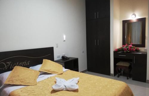 Santo Domingo de los Colorados Hotel | Victoria Suites Hotel