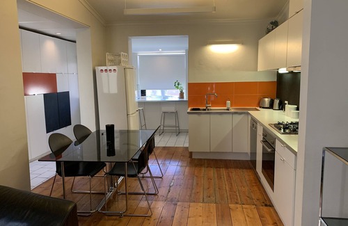 Fitzroy North House | Vic Terrace