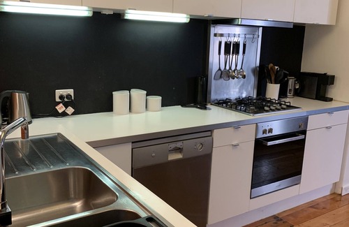 Fitzroy North House | Vic Terrace