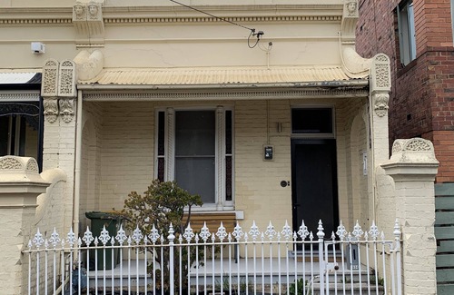 Fitzroy North House | Vic Terrace