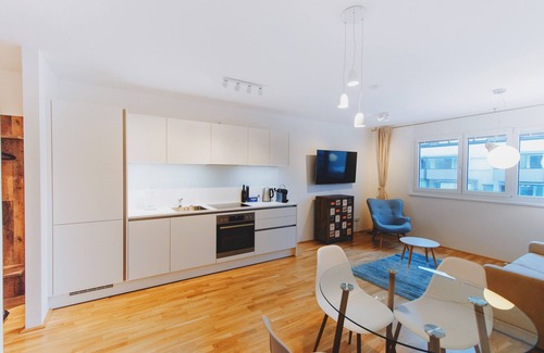 Donaustadt Apartment | VIC/UN new appartment U1 Kagran