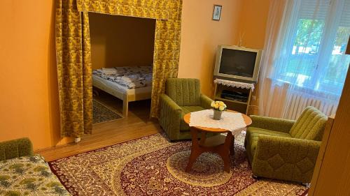 Tiszaujvaros Apartment | Vica Apartman