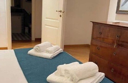 Zona IV Casal Boccone House | vicario 138 vatican house