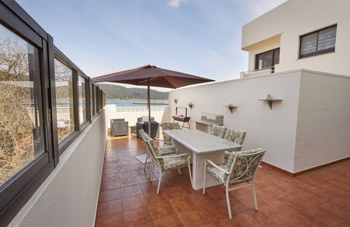 O Vicedo Apartment | Vicedo Bay View. Espacioso Alojamiento con Unas Vistas Inmejorables