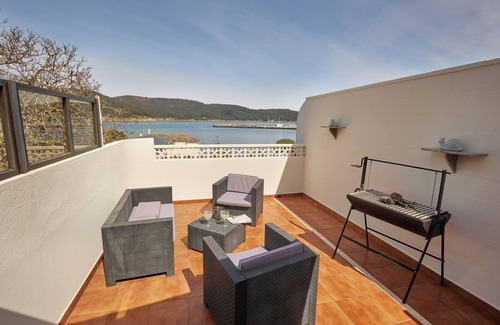 O Vicedo Apartment | Vicedo Bay View. Espacioso Alojamiento con Unas Vistas Inmejorables