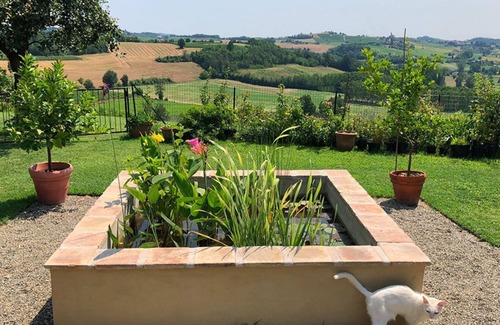 Alfiano Natta House | VICENTINI FARMHOUSE - in MONFERRATO