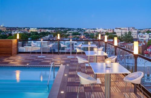 Logan Circle Hotel | Viceroy Washington DC