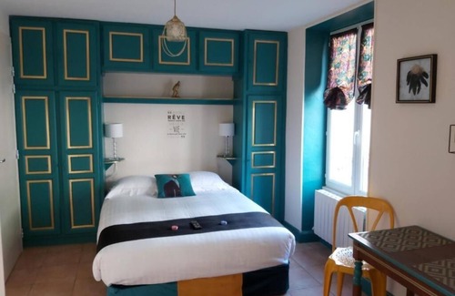 Vieux Vichy Hotel | Vichy Sejour
