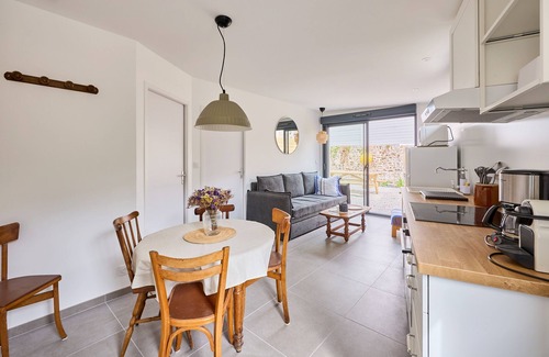 Barneville-Carteret House | Vicky - Proche du port de Carteret