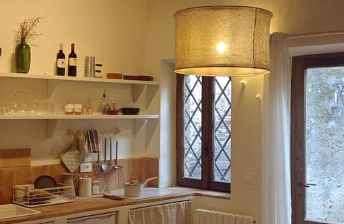 Manciano House | Vicolo 10 - Your Tuscan Shelter in the village center