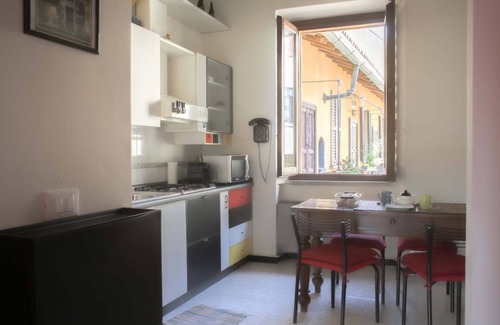Porta Genova Apartment | VICOLO LAVANDAI - Petit Apartment Navigli