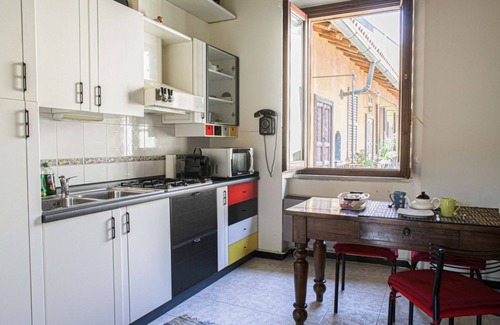 Porta Genova Apartment | VICOLO LAVANDAI - Petit Apartment Navigli