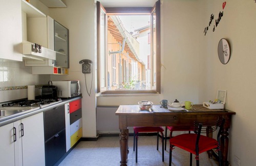 Porta Genova Apartment | VICOLO LAVANDAI - Petit Apartment Navigli