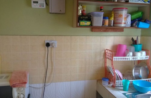 Bondo Bed & Breakfast | Victoria Court