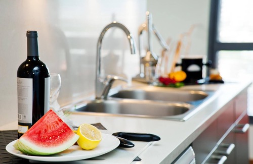 Provencals del Poblenou Apartment | Victoria Diagonal Mar 1: Luxury Duplex Touristic Apartment Near the Beach