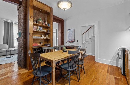 Downtown St. John's House | Victoria Family Home | King | Patio | 2 Ba | BBQ