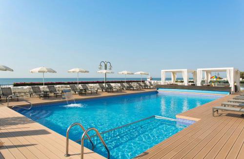 Faro Hotel | Victoria Frontemare Beach & Spa Hotel Jesolo