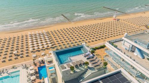 Faro Hotel | Victoria Frontemare Beach & Spa Hotel Jesolo