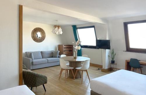 Saint-Michel - Nansouty - Saint-Genes Apartment | Victoria Garden Bordeaux Centre
