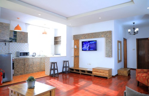 Nifas Silk-Lafto Hotel | Victoria Guest House Apartments