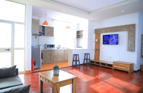 Nifas Silk-Lafto Hotel | Victoria Guest House Apartments
