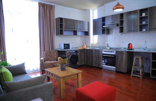 Nifas Silk-Lafto Hotel | Victoria Guest House Apartments