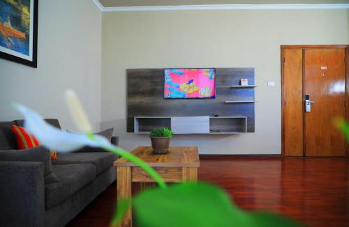 Nifas Silk-Lafto House | Victoria Hotel Apartment