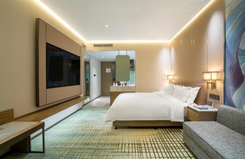 Tianhe Hotel | Victoria Hotel Guangzhou Zhujiang New Town - Free shuttle bus during Canton Fair period