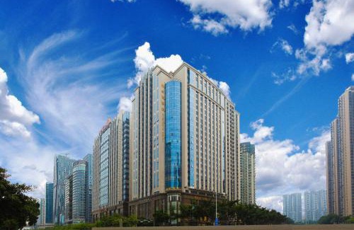Tianhe Hotel | Victoria Hotel Guangzhou Zhujiang New Town - Free shuttle bus during Canton Fair period