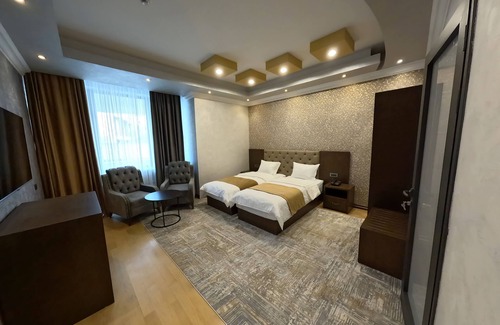 Arabkir Hotel | Victoria Inn Boutique Hotel