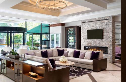 Downtown Victoria Hotel | Victoria Marriott Inner Harbour