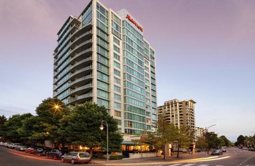 Downtown Victoria Hotel | Victoria Marriott Inner Harbour