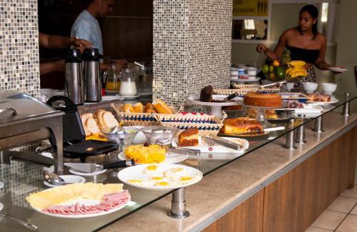 Plano Diretor Sul Hotel | Victoria Plaza Hotel