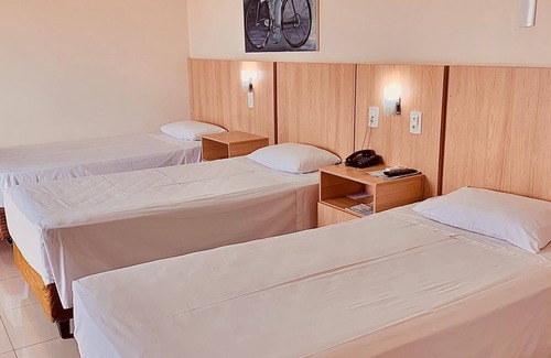 Plano Diretor Sul Hotel | Victoria Plaza Hotel