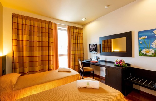 Bagni di Tivoli Hotel | Victoria Terme Hotel