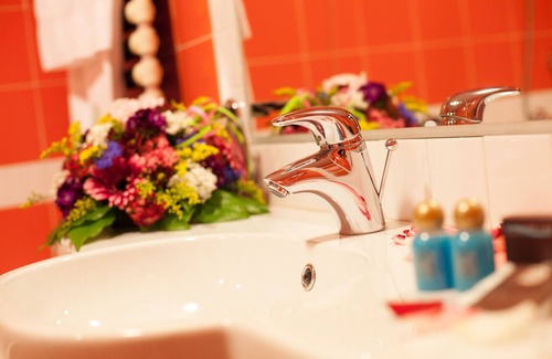Bagni di Tivoli Hotel | Victoria Terme Hotel
