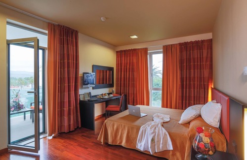 Bagni di Tivoli Hotel | Victoria Terme Hotel