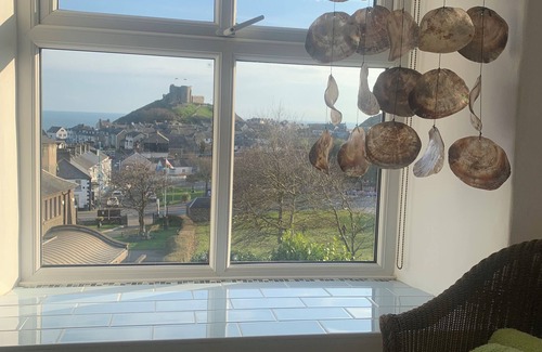 Criccieth Villa | Victorian 5 Bedroom Villa in Criccieth