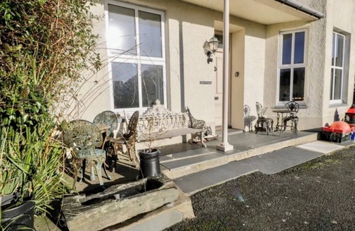 Criccieth Villa | Victorian 5 Bedroom Villa in Criccieth
