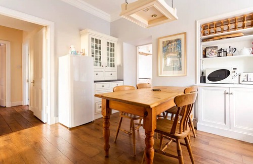 Crieff Villa | Victorian class in central Crieff