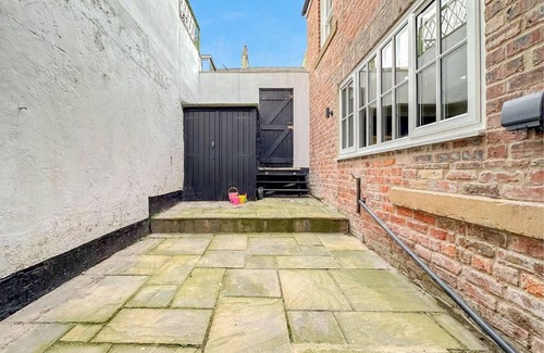 Saltburn-by-the-Sea House | Victorian Beach House in Saltburn By The Sea