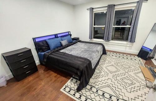 North Buffalo Apartment | Victorian Mansion Unit 2