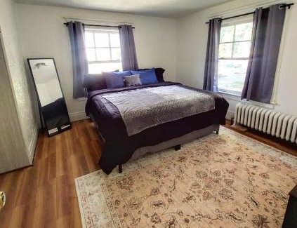 North Buffalo Apartment | Victorian Mansion Unit 2