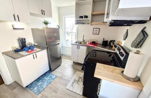 North Buffalo Apartment | Victorian Mansion Unit 2