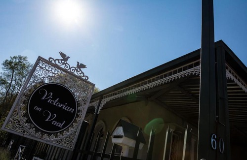 Parys House | Victorian On Vaal Parys