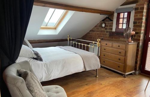 Gloucester Apartment | Victorian Penthouse Apartment