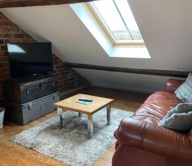 Gloucester Apartment | Victorian Penthouse Apartment
