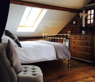 Gloucester Apartment | Victorian Penthouse Apartment